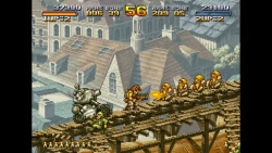 Скриншот к игре Metal Slug