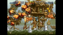 Скриншот к игре Metal Slug