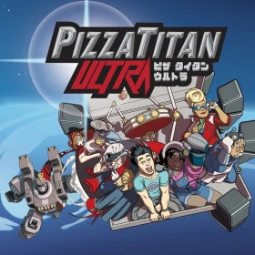 Pizza Titan Ultra