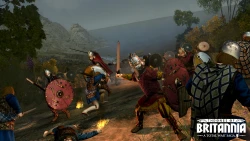 A Total War Saga: Thrones of Britannia Screenshots