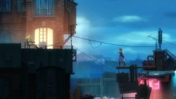Forgotton Anne Screenshots