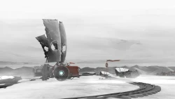 FAR: Lone Sails Screenshots