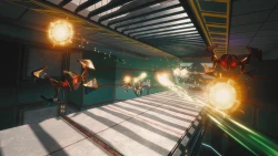 Overload Screenshots