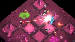 Скриншот к игре The Swords of Ditto
