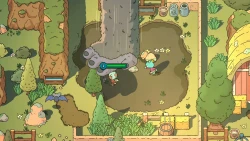 The Swords of Ditto Screenshots
