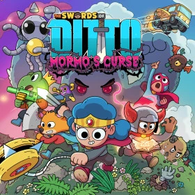 The Swords of Ditto