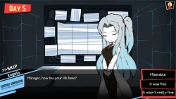 Lobotomy Corporation: Monster Management Simulation Screenshots