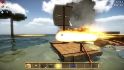 Cube Life: Island Survival Screenshots