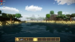 Cube Life: Island Survival Screenshots