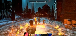 Скриншот к игре Legends of Ellaria