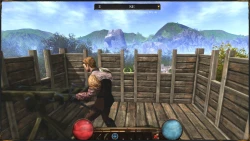 Скриншот к игре Legends of Ellaria