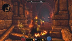 Скриншот к игре Legends of Ellaria