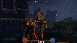 Скриншот к игре Legends of Ellaria