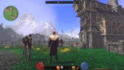 Legends of Ellaria Screenshots