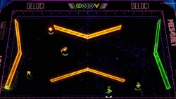 Скриншот к игре Laser League