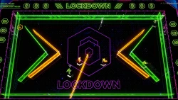 Скриншот к игре Laser League