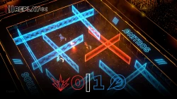 Скриншот к игре Laser League