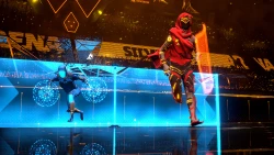 Скриншот к игре Laser League