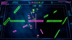 Скриншот к игре Laser League