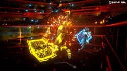 Скриншот к игре Laser League