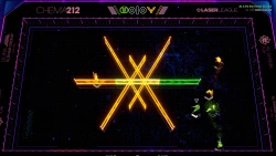 Скриншот к игре Laser League