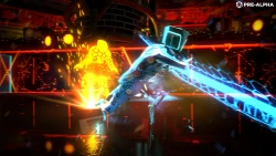 Скриншот к игре Laser League