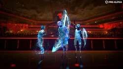 Скриншот к игре Laser League