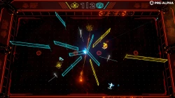 Скриншот к игре Laser League