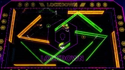 Скриншот к игре Laser League