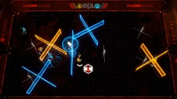 Laser League Screenshots