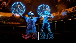 Laser League Screenshots