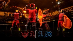 Laser League Screenshots