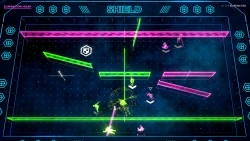 Laser League Screenshots