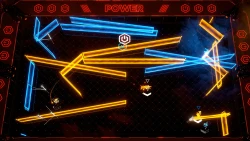 Laser League Screenshots