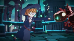 Little Witch Academia: Chamber of Time Screenshots