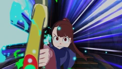 Little Witch Academia: Chamber of Time Screenshots