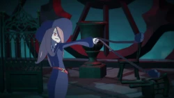 Little Witch Academia: Chamber of Time Screenshots