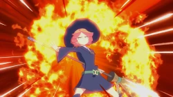 Little Witch Academia: Chamber of Time Screenshots