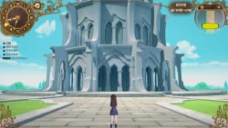 Little Witch Academia: Chamber of Time Screenshots