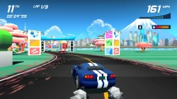 Скриншот к игре Horizon Chase Turbo