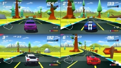 Скриншот к игре Horizon Chase Turbo