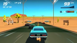 Скриншот к игре Horizon Chase Turbo