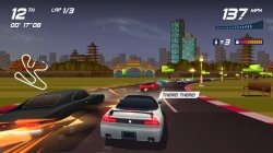Скриншот к игре Horizon Chase Turbo