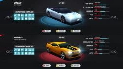 Скриншот к игре Horizon Chase Turbo