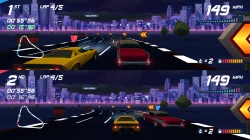 Скриншот к игре Horizon Chase Turbo