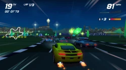 Скриншот к игре Horizon Chase Turbo