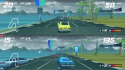 Horizon Chase Turbo Screenshots