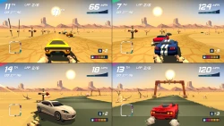 Horizon Chase Turbo Screenshots
