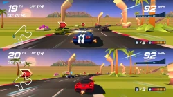Horizon Chase Turbo Screenshots