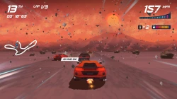 Horizon Chase Turbo Screenshots